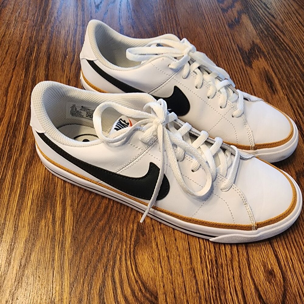 Nike Court Legacy Low - BOYS 7 (W9)